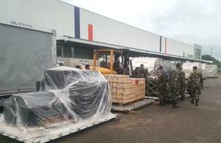 美国现任国防部长赫塞斯呼吁，美军在武器采购上不该再一味追求极致性能，而应更重视能快速量产、实际可用的武器系统。（法新社档案照）