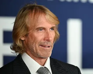 Head shot of man in suit