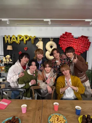 山田涼介長年以「Hey! Say! JUMP」成員身份活躍於日本演藝圈。（圖／翻攝自Hey! Say! JUMP官方IG）