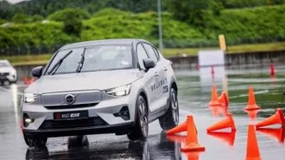 Volvo办“Selamat安全驾驶体验” 240名驾驶人亲身学习道路安全重要性