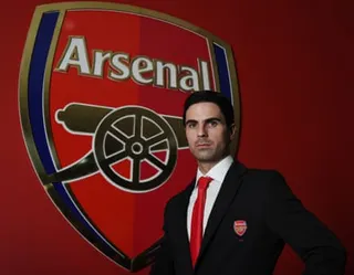 Arteta after being appointed as Arsenal’s manager in December 2019, aged 37.