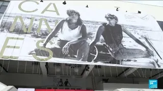 Cannes pays tribute to ‘Thelma and Louise’ in festival poster