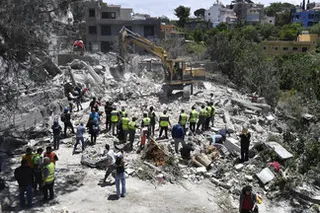 Israeli strike causes heavy damage to hospital in southern