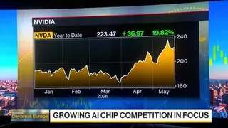 Nvidia Targets New Revenue Engine
