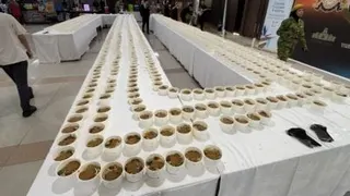 最长柔佛辣沙最多厨师参赛   厨师大赛破2东盟和亚洲纪录
