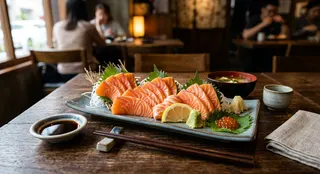 小滿濕氣重，飲食方面應少吃生冷、油膩及甜食，可適量攝取薏仁、紅豆、冬瓜等利濕食材。 （示意圖／AI生成）