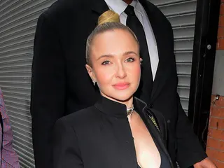 Celebrity Sightings In New York City - May 19, 2026