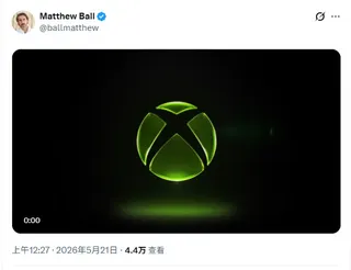 Xbox领导层继续调整 引入资深分析师拯救主机业务