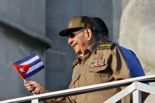 The US accuses former Cuban president Raul Castro of being involved in the February 1996 shooting down of two unarmed US civilian aircraft. The indictment includes charges of conspiracy to kill US nationals, destruction of an aircraft and murder. Photo: EPA