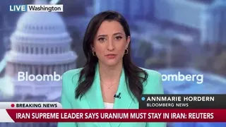 Iran Says Its Enriched Uranium Should Not Be Sent Abroad, Reuters Reports