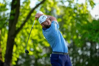 Jon Rahm is one of LIV’s biggest stars and best paid golfers, having finished in the top 10 in ‌31 of his last 32 LIV events. Photo: AP