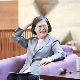 蔡英文北醫開講前問「注意事項」！家長神拜託「這事」：總統一句頂十句