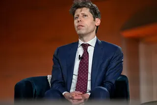 OpenAI CEO Sam Altman