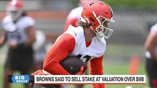 Cleveland Browns Sell Stake to Arctos Partners