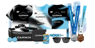 2026 Garmin Run Marathon Series刷新跑旅潮流新高度，祭出總價值破千萬夢幻好禮還有機會抽到 Garmin Forerunner 全新系列錶款打造最強跑旅賽事 。官方提供