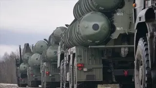 Russia continues nuclear-capable weapons drills involving strategic missile forces, fleets