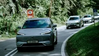 Real e.MAS Drive回归 以女性视角体验电动车生活