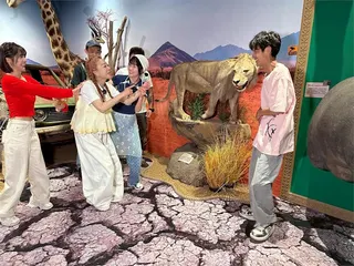 楊繡惠62歲「第一次」獻給恆春！潛水大喊救命並說：「看到很多菜市場賣的魚！」