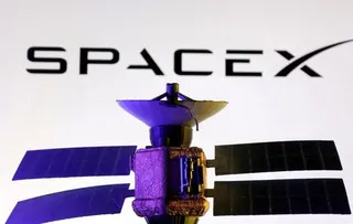Space已經申請首次公開發行股票。(路透)