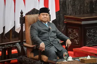 Prabowo Subianto