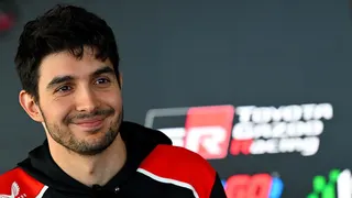 Esteban Ocon