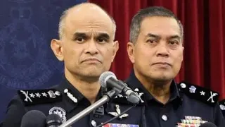 潘俭伟《国家原则》论引争议 警：2天全国接59投报