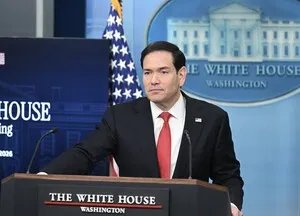 US’ Rubio says Cuba accepted $100M in American humanitarian aid