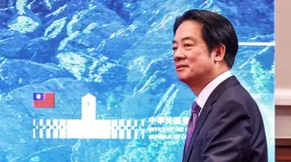 2026年5月20日，賴清德舉行執政二週年演說記者會。