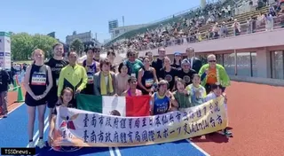 南市應邀派遣選手參與仙台馬拉松獲雙料亞軍 藉運動深化友誼市交流