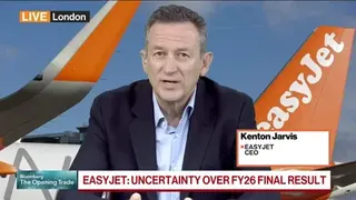 EasyJet CEO Sees Increased Caution on Summer Bookings