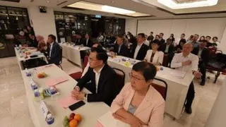 粤马企业投资对接会签3合作备忘录 吴源盛：设“一站式落地服务团队”助外企落地大马