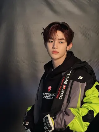 前ZEROBASEONE（ZB1）中國籍成員章昊。（圖／翻攝自IG @zb1official）