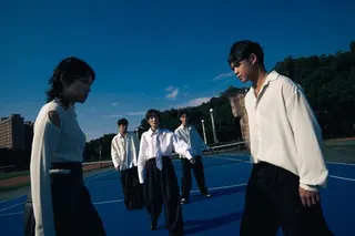 新生代樂團「公館青少年GGteens」宣布9月加碼開唱。（圖／遠雄創藝 提供）
