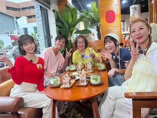 楊繡惠62歲「第一次」獻給恆春！潛水大喊救命並說：「看到很多菜市場賣的魚！」