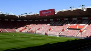 St Mary's stadium