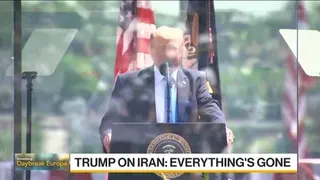 Trump Says US Is in 'Final Stages' With Iran