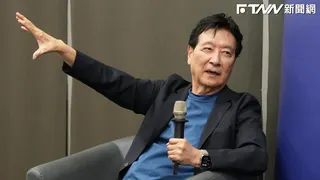 趙少康反酸鄭麗文「一婦當關，萬夫莫敵」。（圖／趙少康臉書）