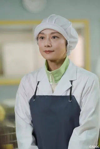 《獄所三星主廚》由小池榮子主演，結合監獄、料理與更生三種元素。（圖／Hami Video）