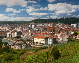 La Coruna province, Galicia