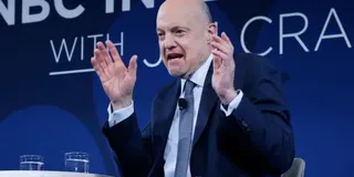 Cramer says buy this, sell that — plus, another with 30% upside 'written all over it'