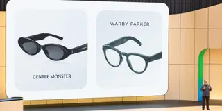 Google gives first glimpse of new AI glasses ahead of fall launch