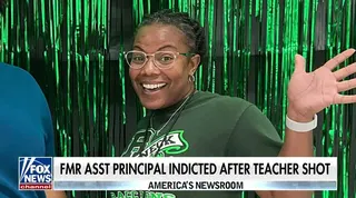 School administrator indicted after teacher was shot by first grader