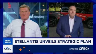 Stellantis unveils strategic plan: Here's what to know