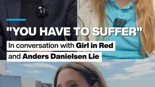 In conversation with Girl in Red and Anders Danielsen Lie