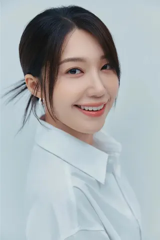 Apink主唱鄭恩地將來台見證 《宇宙啦啦隊》總決賽。（緯來電視網提供）
