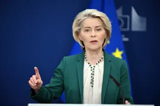 Russia’s 'threats' against Baltic states ‘completely unacceptable’, says EU chief