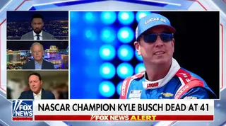 Racing community mourns Kyle Busch: 'Hard to understand'