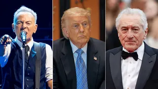 White House fires back after Robert De Niro, Bruce Springsteen take Trump swipes amid Colbert's farewell week