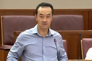 In an Instagram video post, Dr Koh says: "I have been an absent husband, father and son since I stepped into politics in 2015."