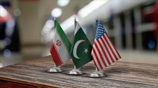 Pakistani interior minister holds fresh talks in Tehran over proposals to end war